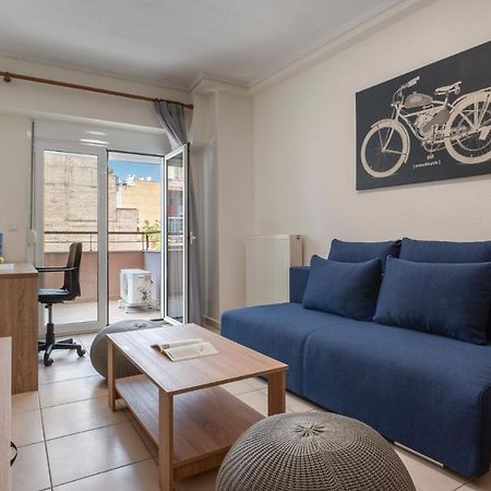 Kosmos Service Apartment Family City Center 4C Thessaloníki Luaran gambar