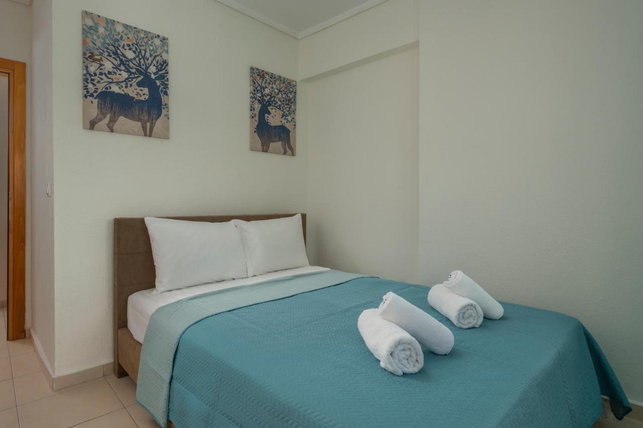 Kosmos Service Apartment Family City Center 4C Thessaloníki Luaran gambar