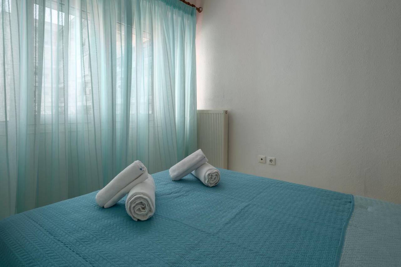 Kosmos Service Apartment Family City Center 4C Thessaloníki Luaran gambar