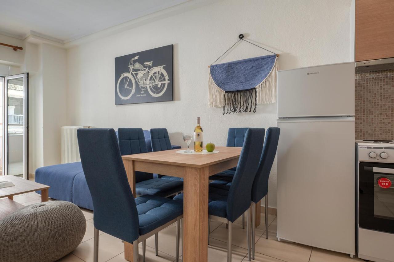 Kosmos Service Apartment Family City Center 4C Thessaloníki Luaran gambar