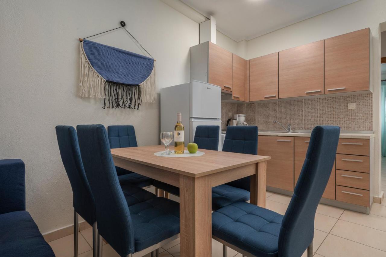 Kosmos Service Apartment Family City Center 4C Thessaloníki Luaran gambar