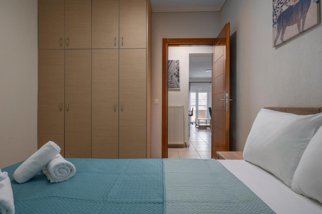 Kosmos Service Apartment Family City Center 4C Thessaloníki Luaran gambar