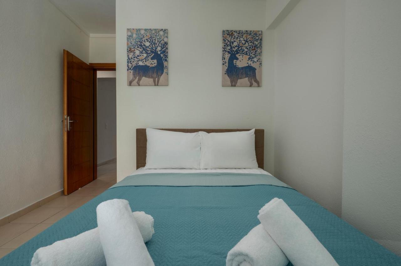 Kosmos Service Apartment Family City Center 4C Thessaloníki Luaran gambar